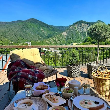 Hotel Borjomi Verde Εξωτερικό φωτογραφία