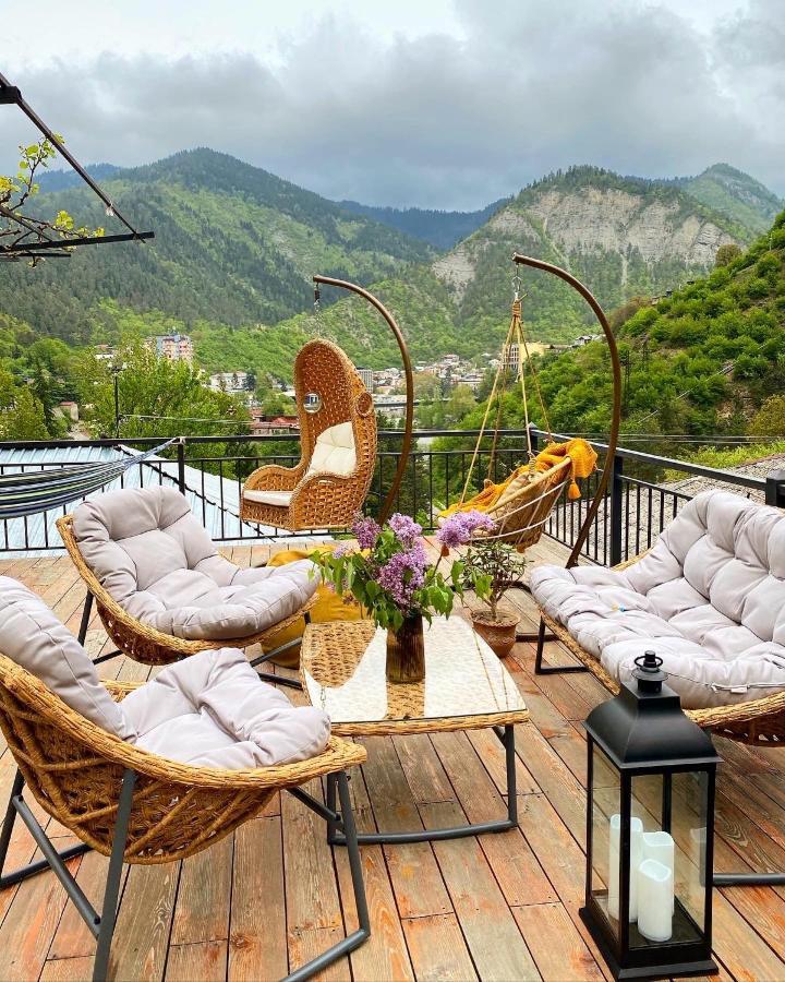 Hotel Borjomi Verde Εξωτερικό φωτογραφία
