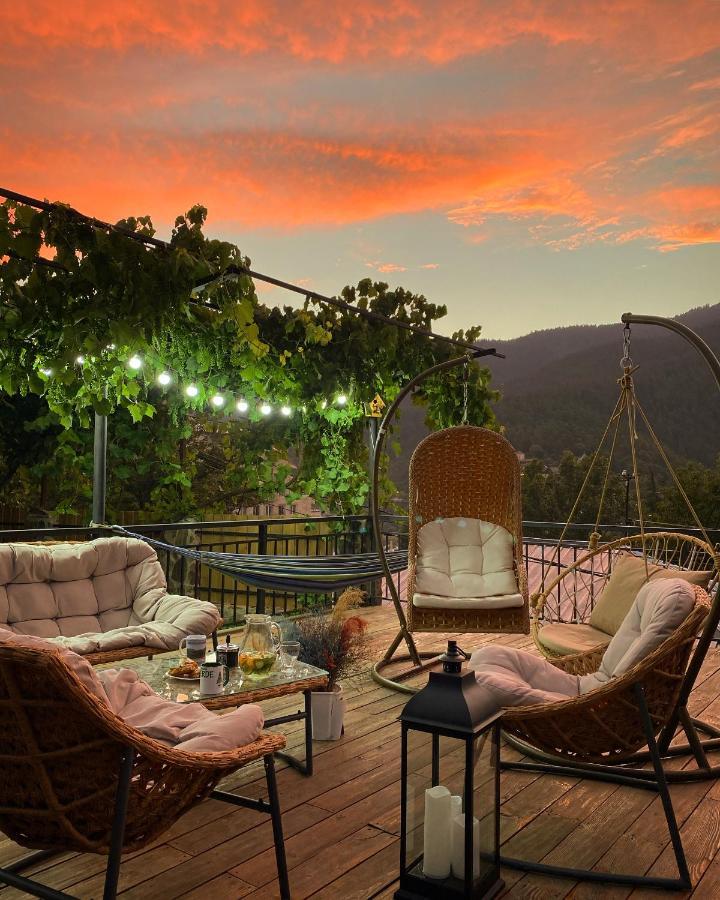 Hotel Borjomi Verde Εξωτερικό φωτογραφία