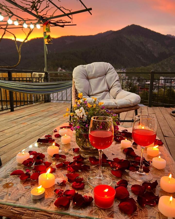 Hotel Borjomi Verde Εξωτερικό φωτογραφία