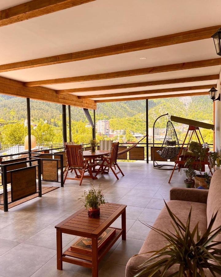Hotel Borjomi Verde Εξωτερικό φωτογραφία