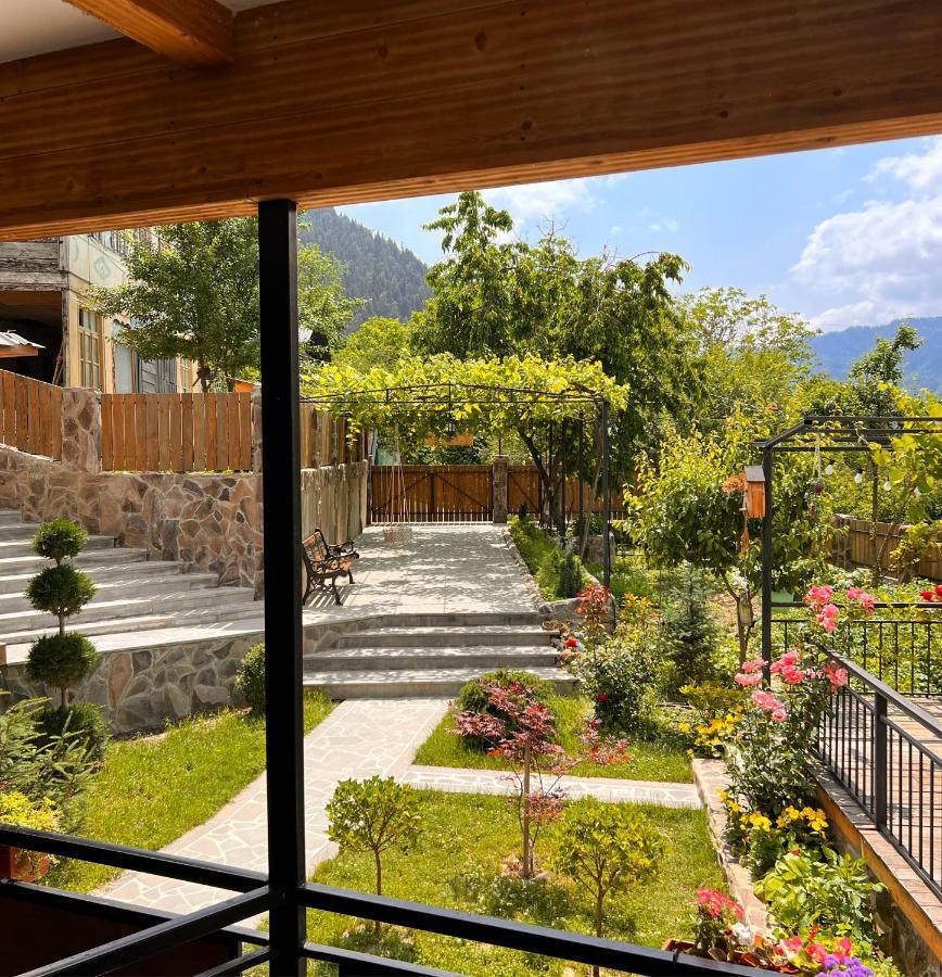 Hotel Borjomi Verde Εξωτερικό φωτογραφία