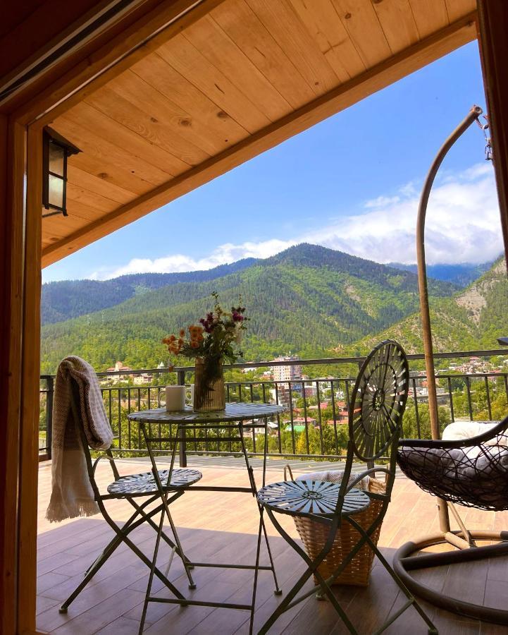 Hotel Borjomi Verde Εξωτερικό φωτογραφία