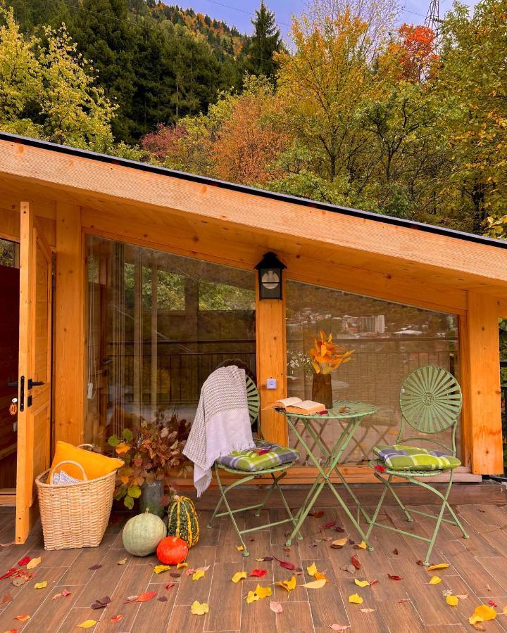 Hotel Borjomi Verde Εξωτερικό φωτογραφία