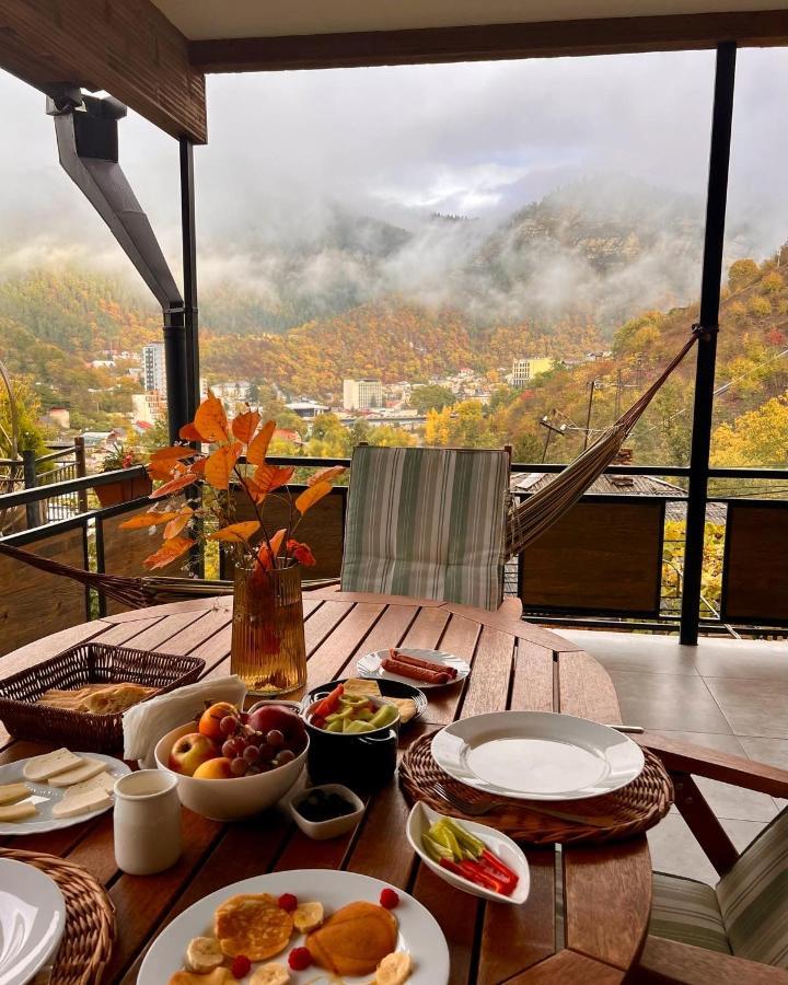 Hotel Borjomi Verde Εξωτερικό φωτογραφία