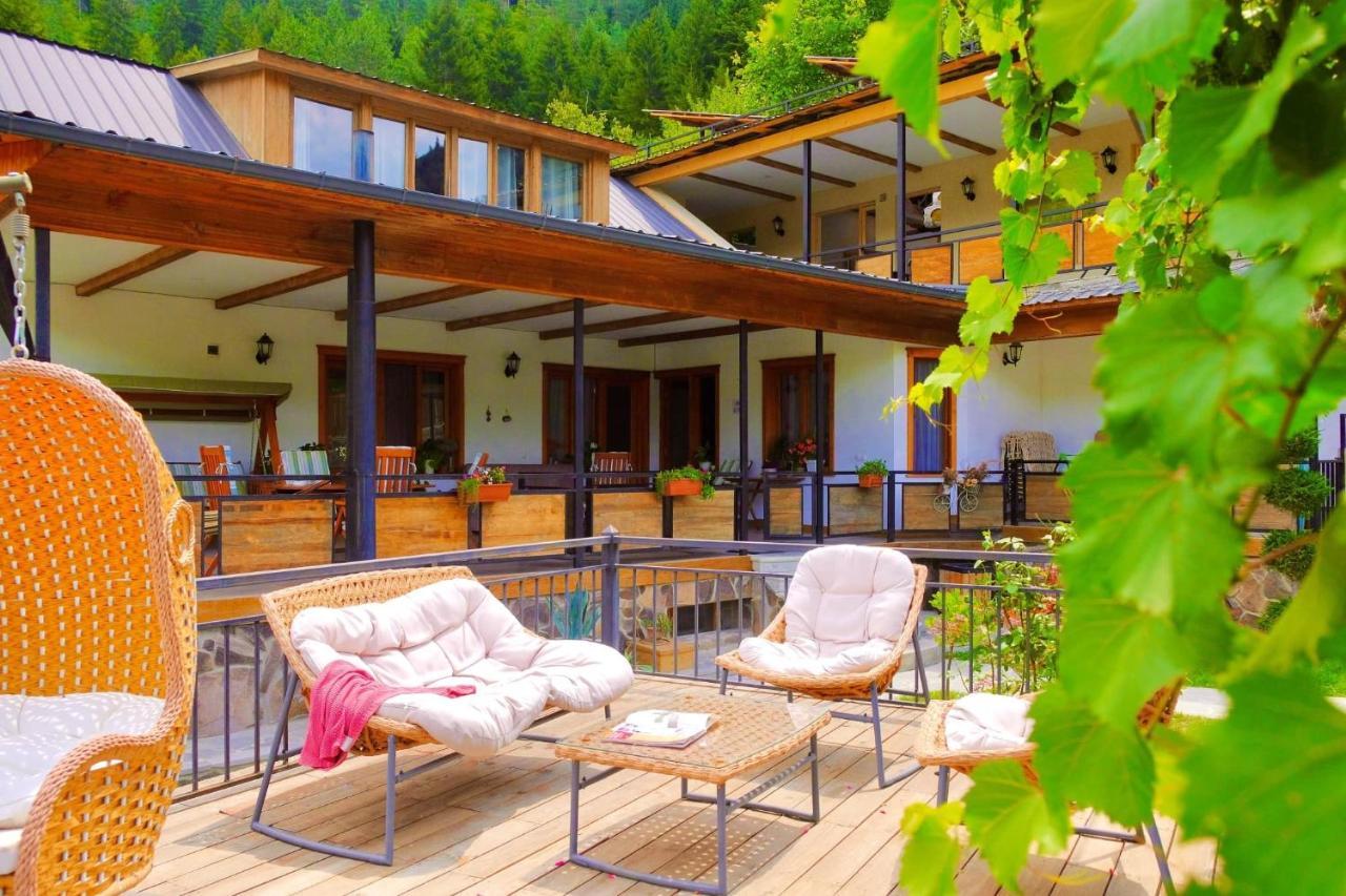 Hotel Borjomi Verde Εξωτερικό φωτογραφία