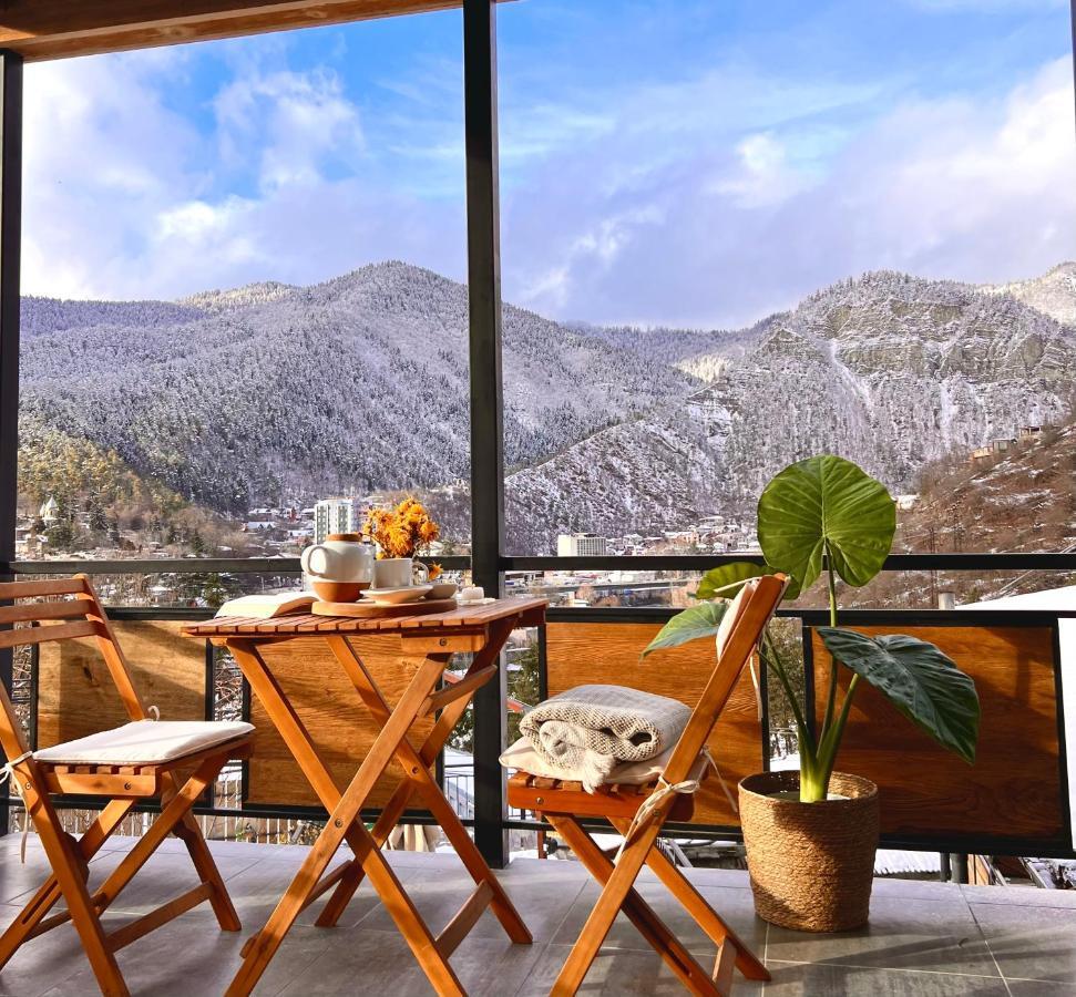Hotel Borjomi Verde Εξωτερικό φωτογραφία