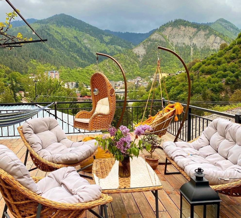 Hotel Borjomi Verde Εξωτερικό φωτογραφία