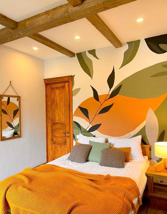 Hotel Borjomi Verde Εξωτερικό φωτογραφία