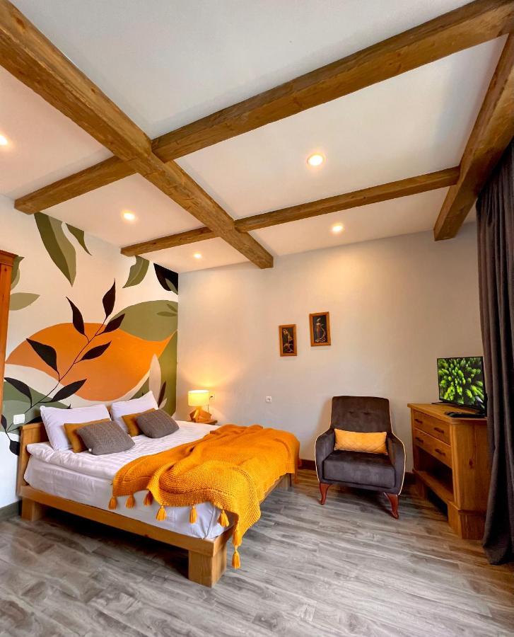Hotel Borjomi Verde Εξωτερικό φωτογραφία