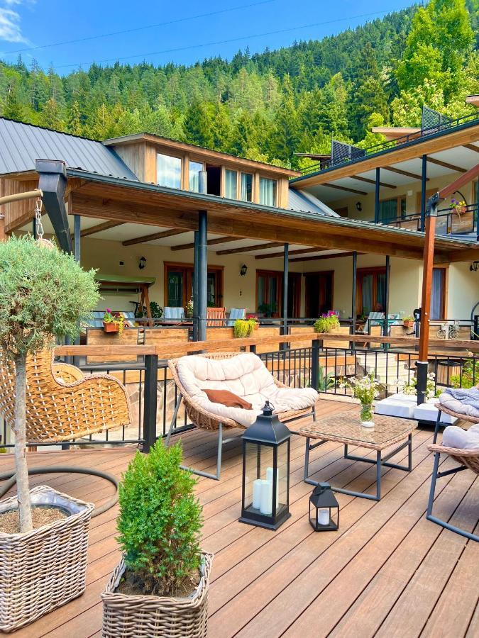 Hotel Borjomi Verde Εξωτερικό φωτογραφία