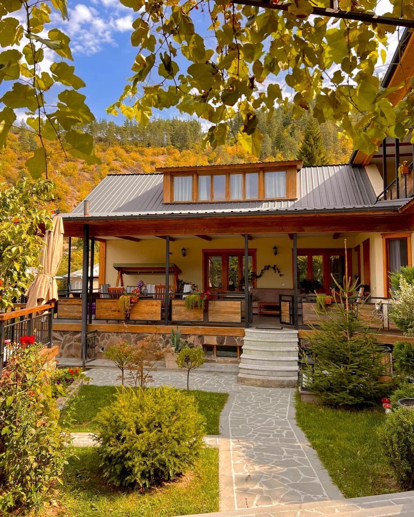Hotel Borjomi Verde Εξωτερικό φωτογραφία