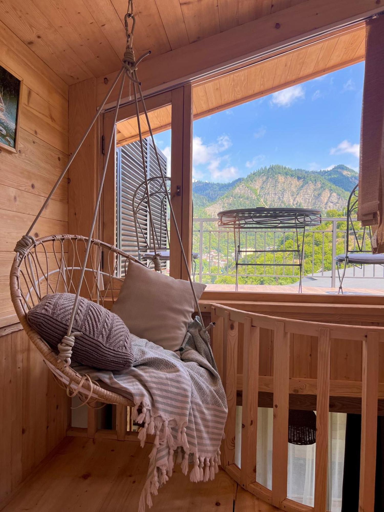 Hotel Borjomi Verde Εξωτερικό φωτογραφία