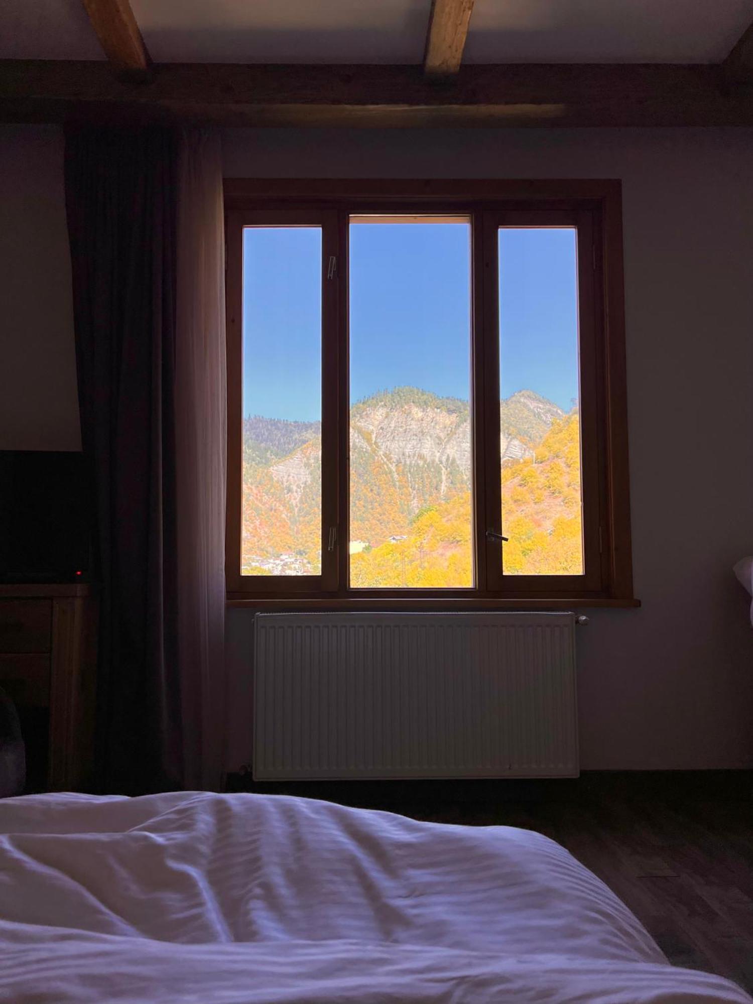 Hotel Borjomi Verde Εξωτερικό φωτογραφία