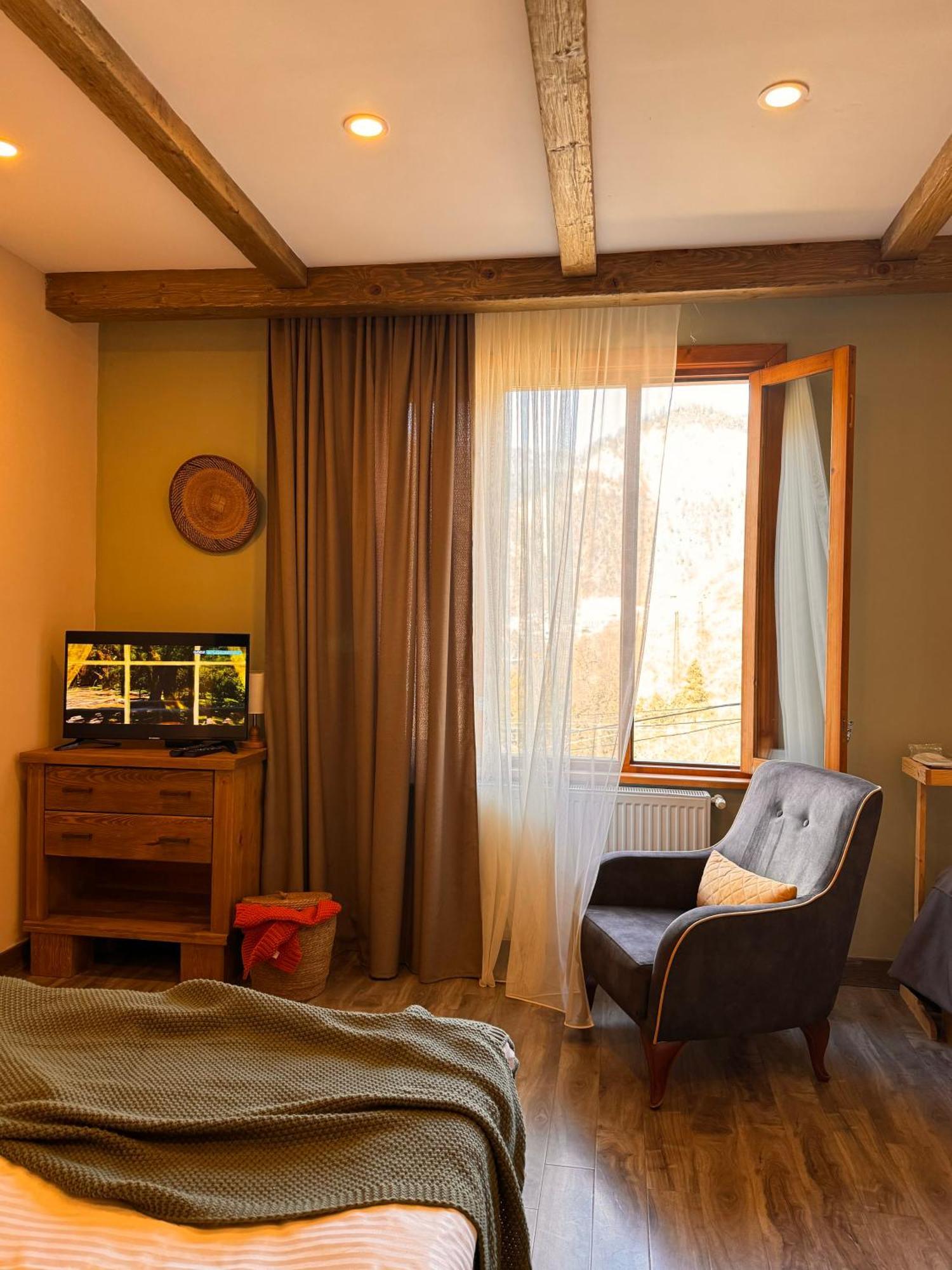 Hotel Borjomi Verde Εξωτερικό φωτογραφία