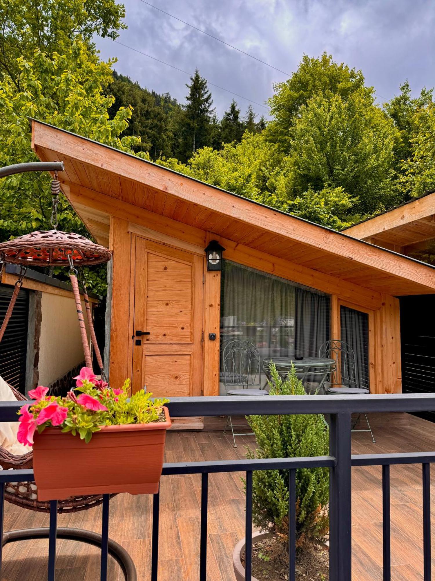 Hotel Borjomi Verde Εξωτερικό φωτογραφία