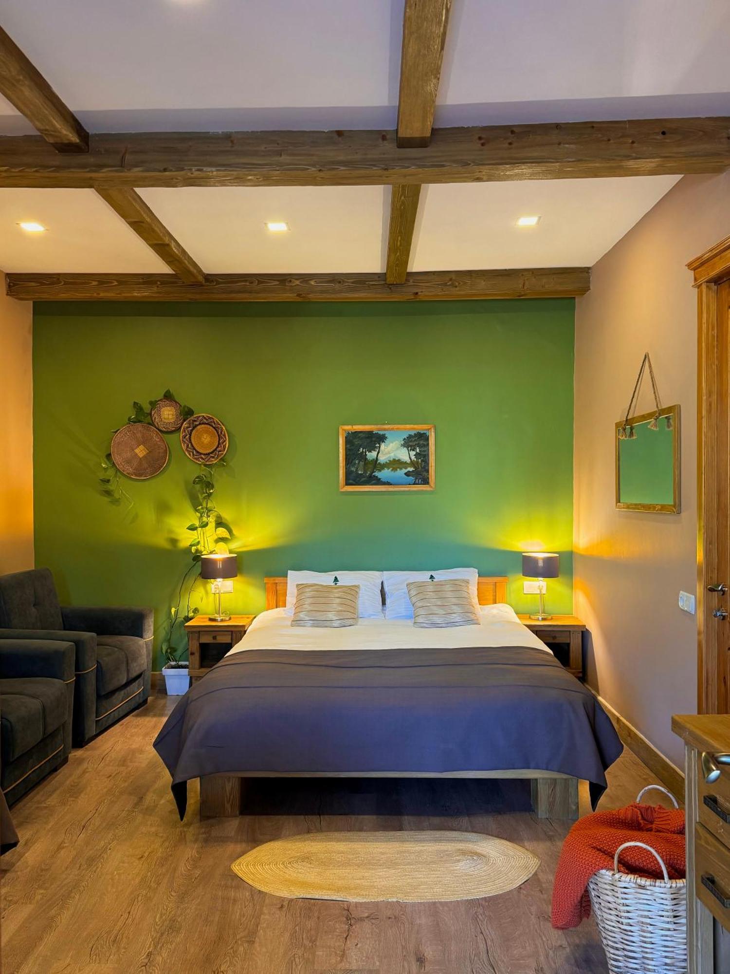 Hotel Borjomi Verde Εξωτερικό φωτογραφία