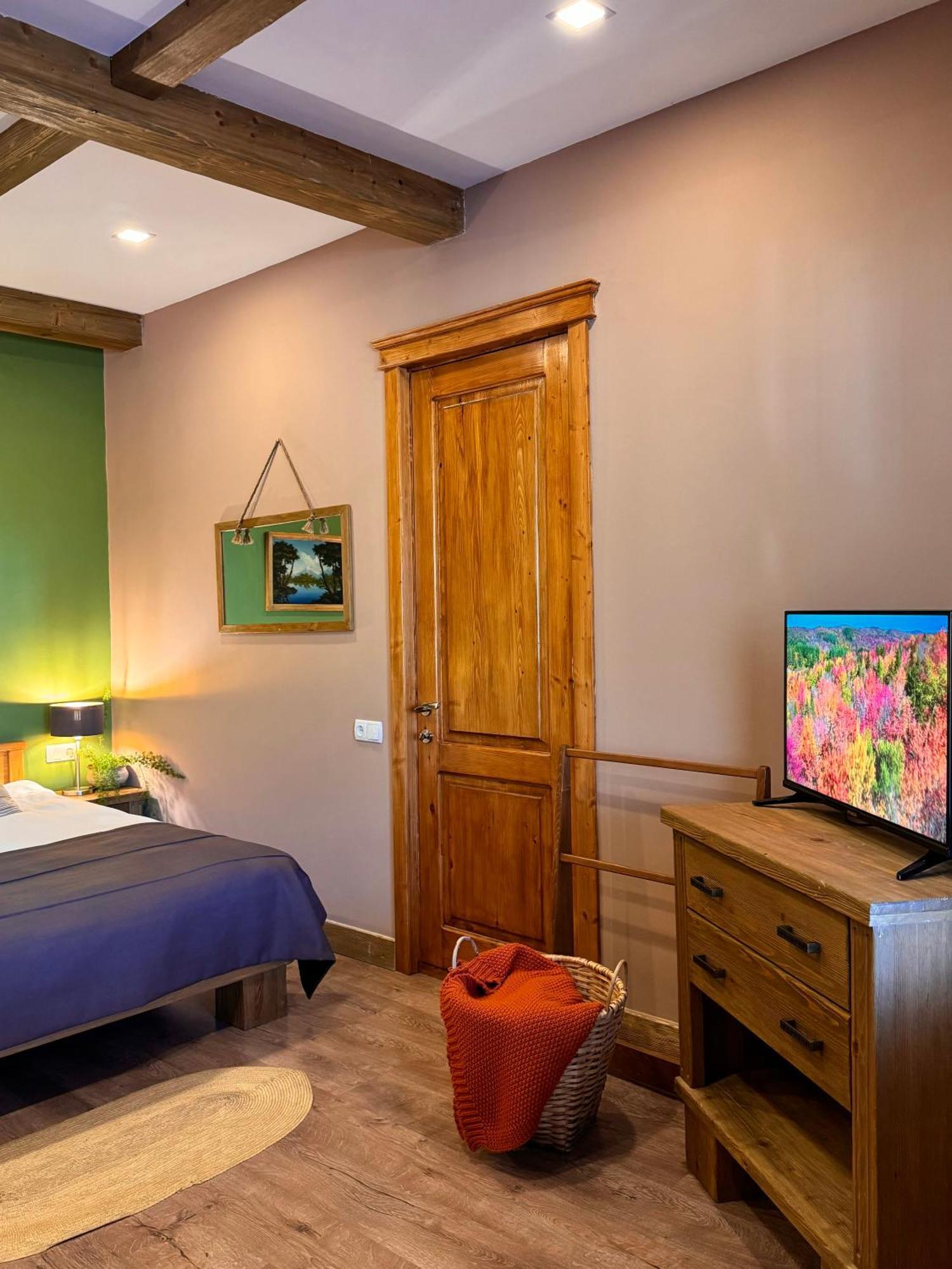 Hotel Borjomi Verde Εξωτερικό φωτογραφία