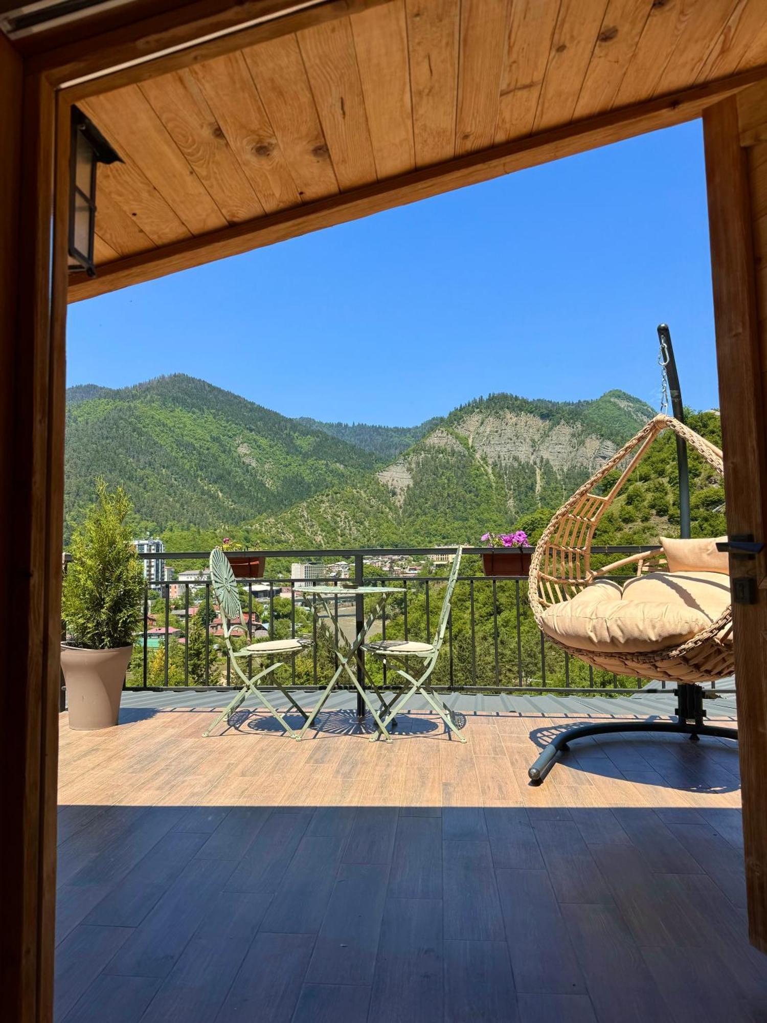Hotel Borjomi Verde Εξωτερικό φωτογραφία