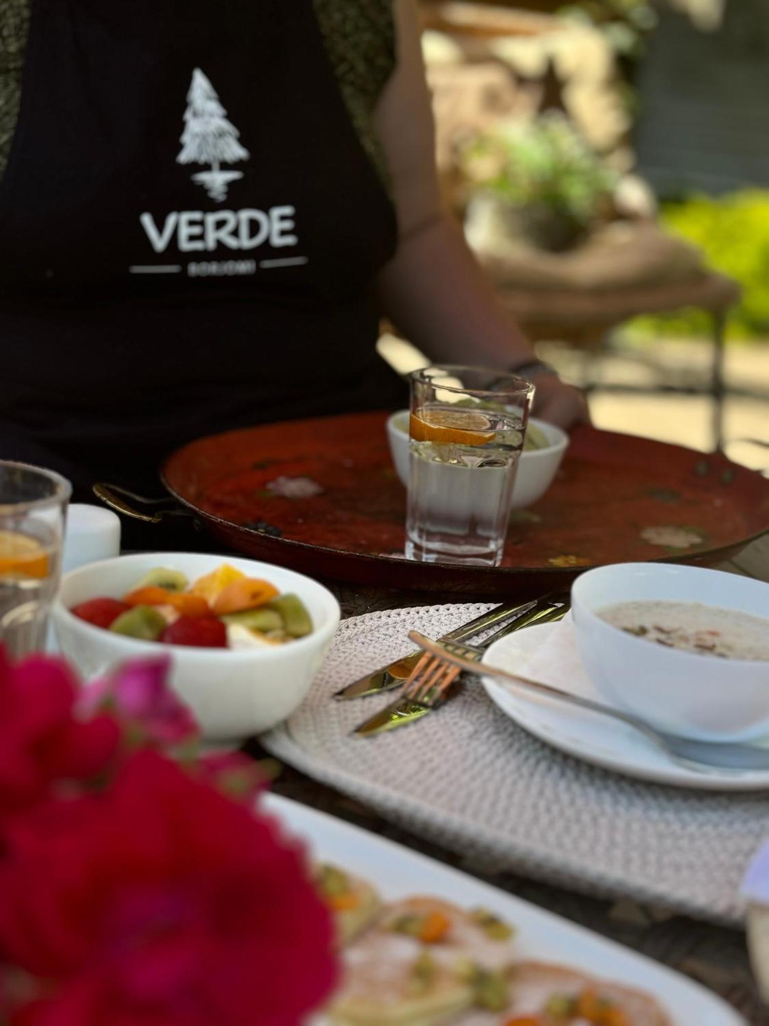 Hotel Borjomi Verde Εξωτερικό φωτογραφία