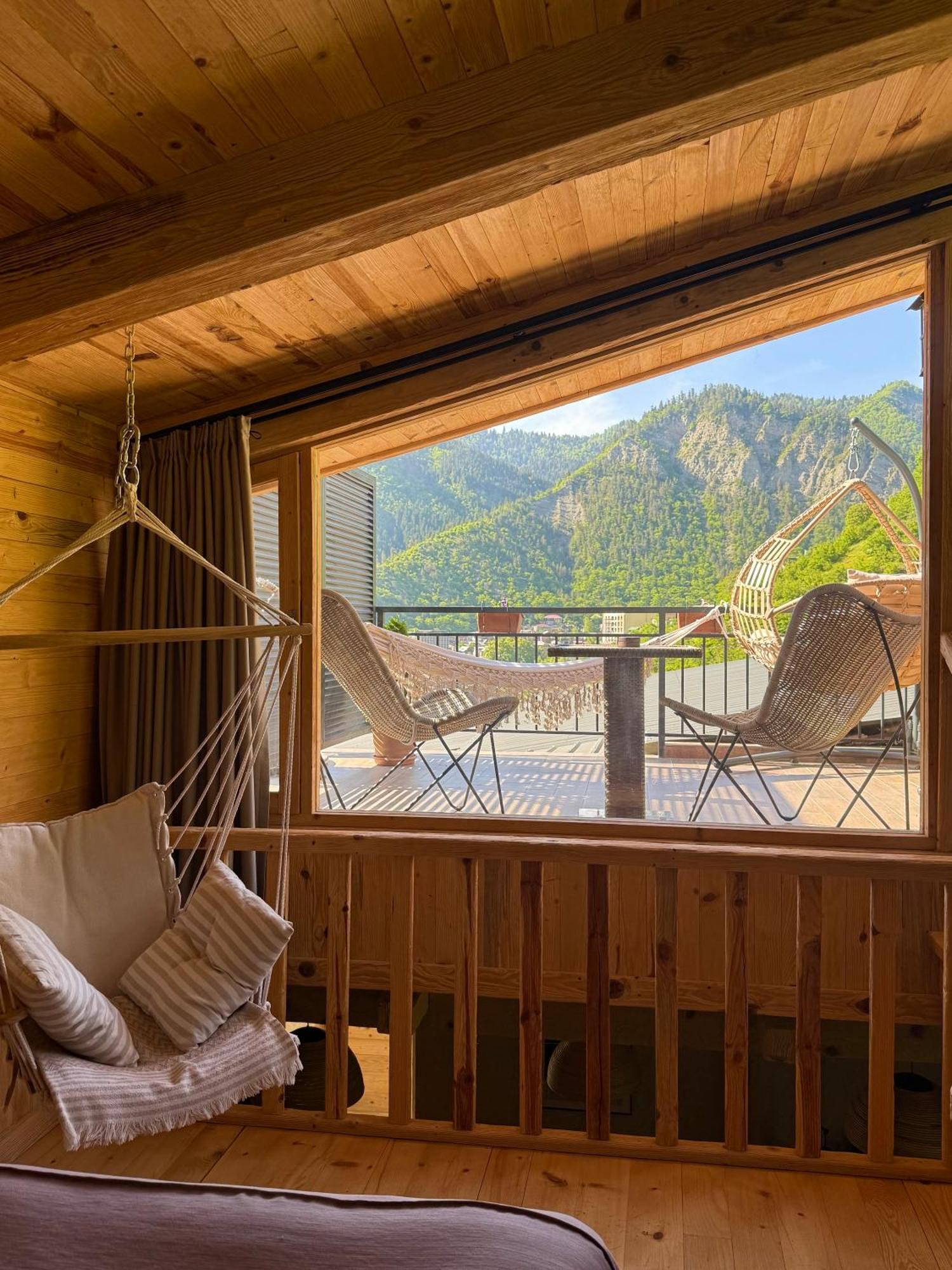 Hotel Borjomi Verde Εξωτερικό φωτογραφία