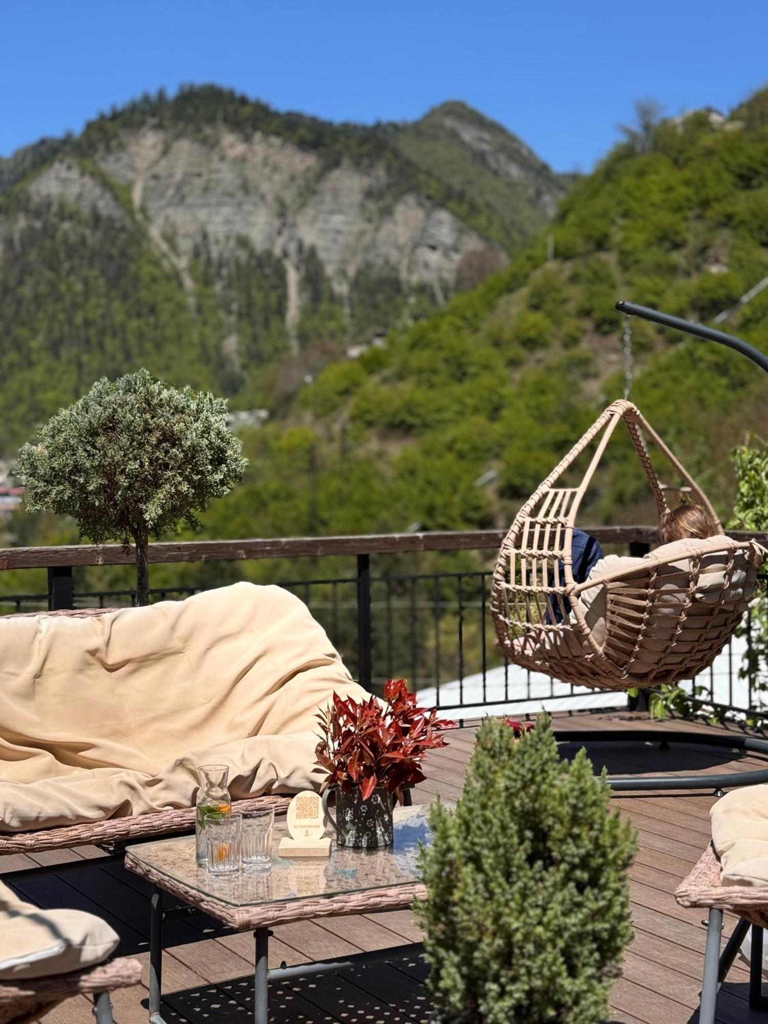 Hotel Borjomi Verde Εξωτερικό φωτογραφία