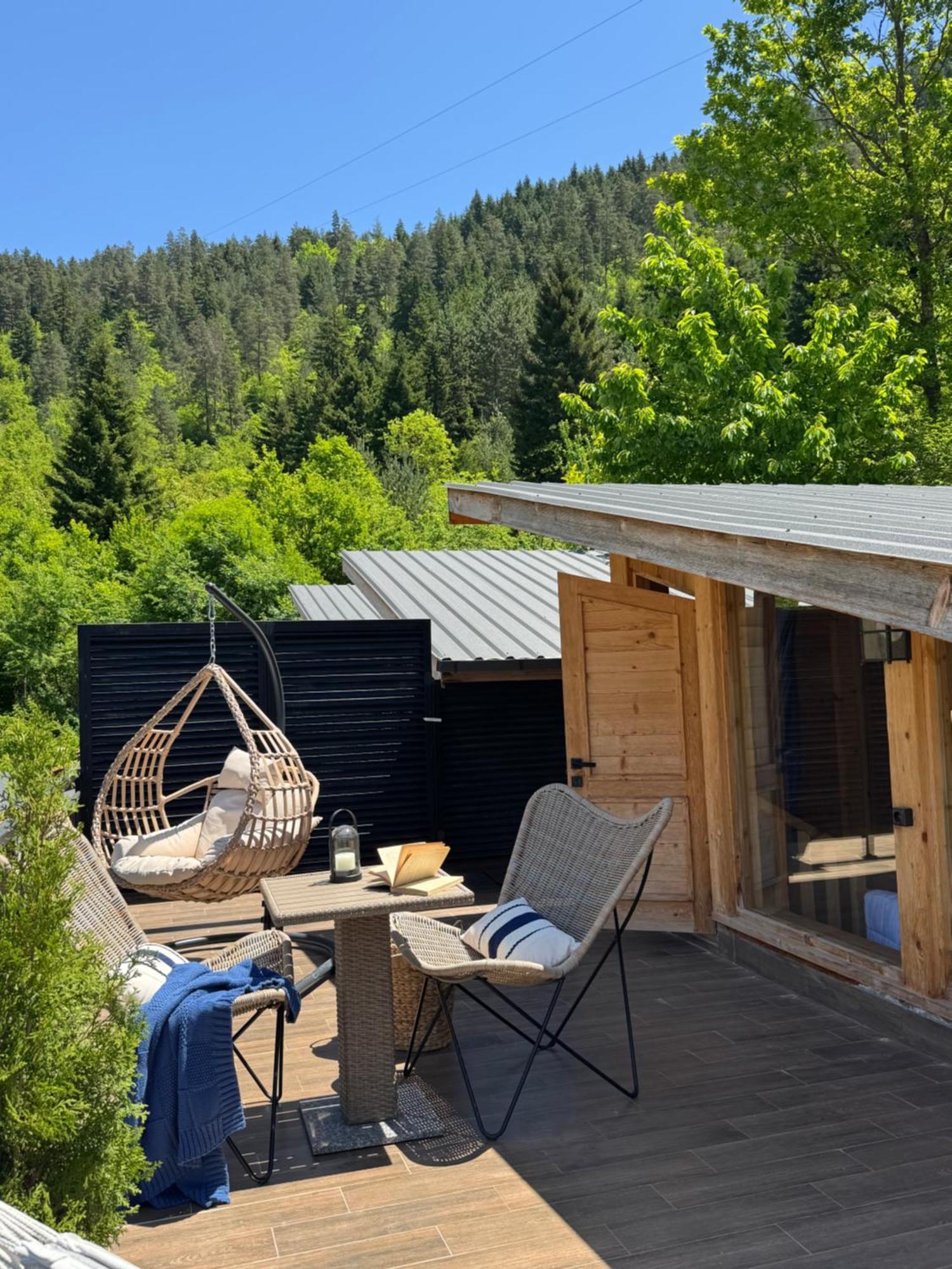 Hotel Borjomi Verde Εξωτερικό φωτογραφία