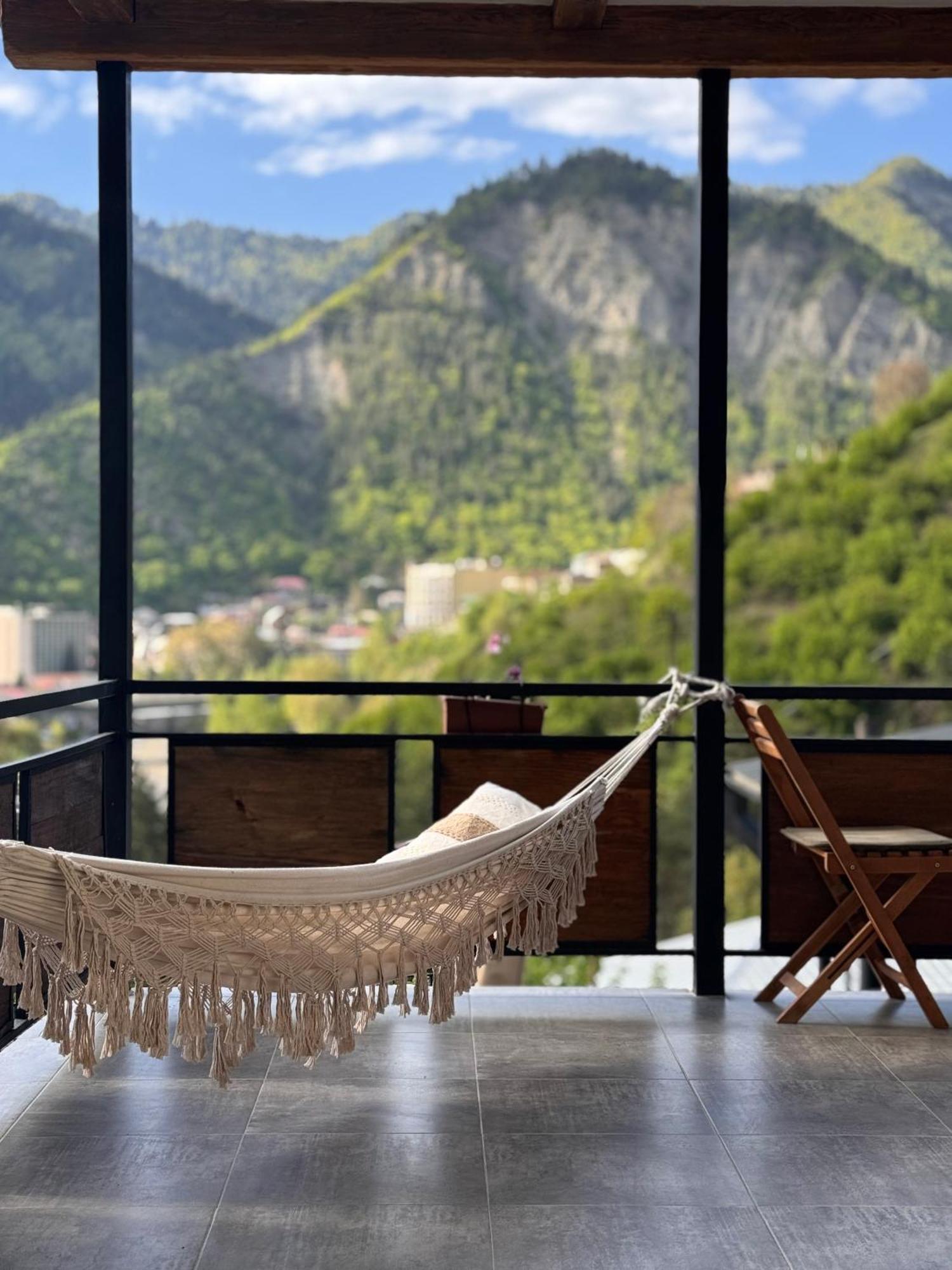 Hotel Borjomi Verde Εξωτερικό φωτογραφία